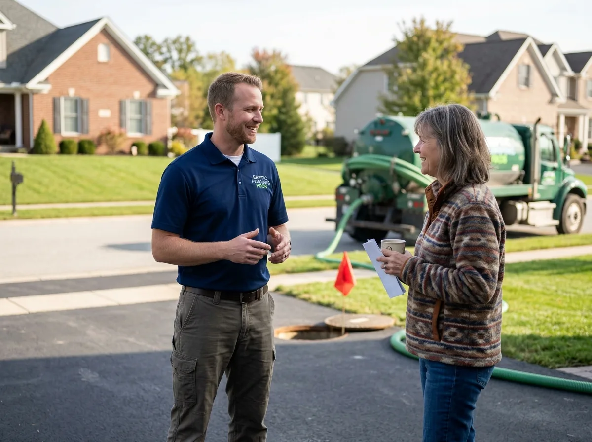 Emergency Septic Service in Cheltenham, PA
